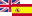 English - Spanish