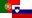 Portuguese - Slovenian