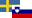 Swedish - Slovenian